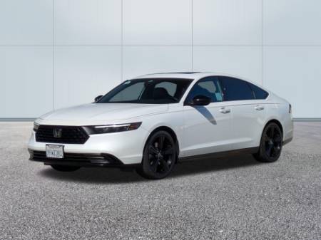 2023 Honda Accord Hybrid Sport-L