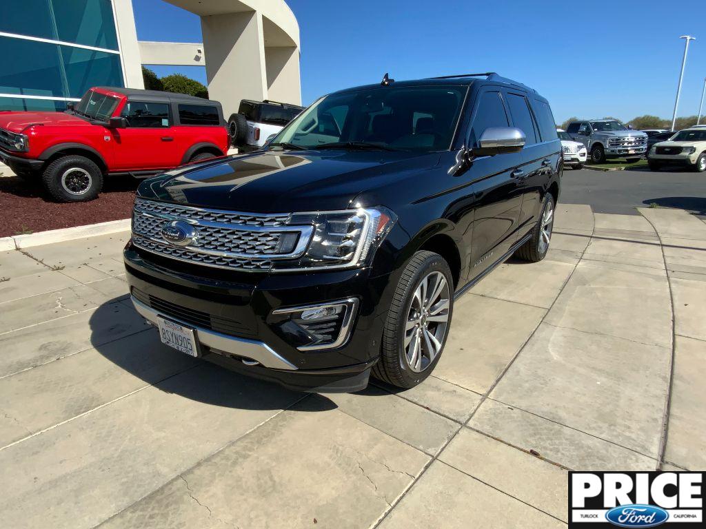 2020 Ford Expedition Platinum