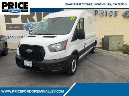 2021 Ford Transit Cargo Van Base