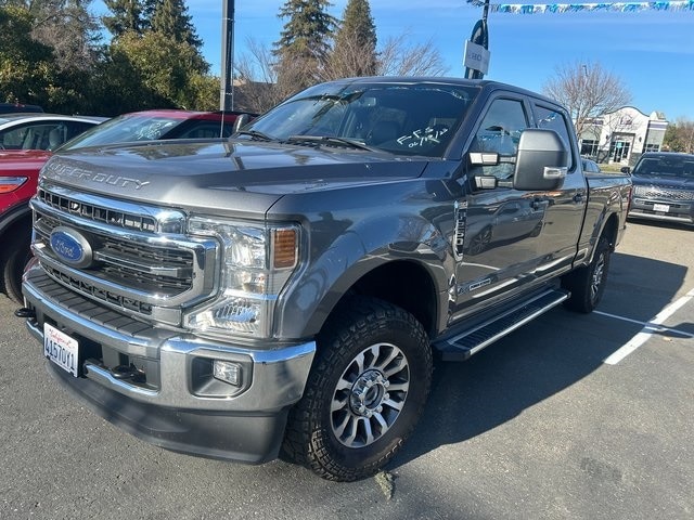 2022 Ford F-250SD LARIAT