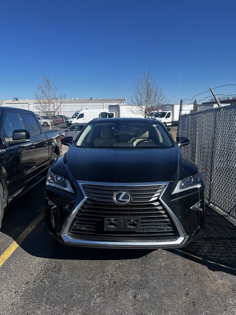 2018 Lexus RX 350L