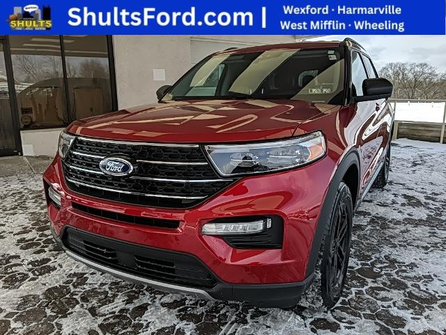 Used 2021 Ford Explorer XLT