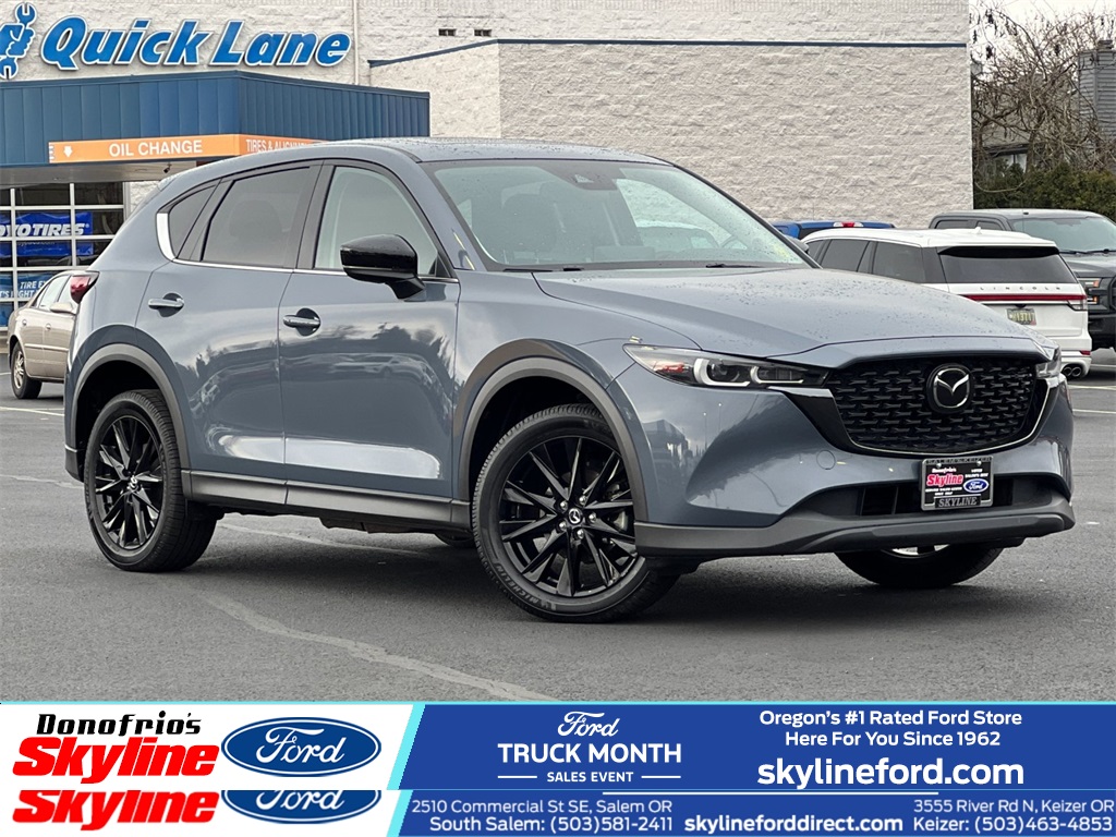 2023 Mazda CX-5 2.5 S Carbon Edition