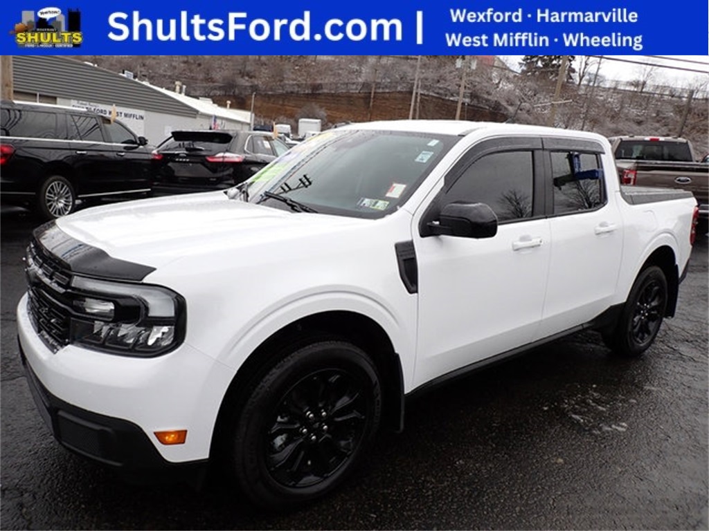 Used 2024 Ford Maverick LARIAT