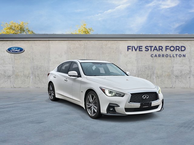 2019 INFINITI Q50 3.0T Signature Edition