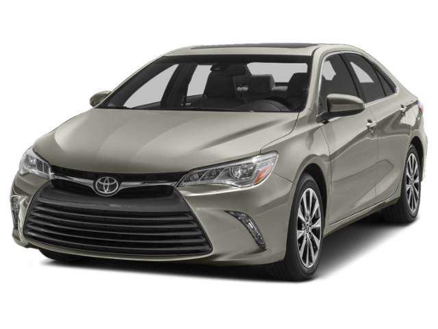 2015 Toyota Camry XLE