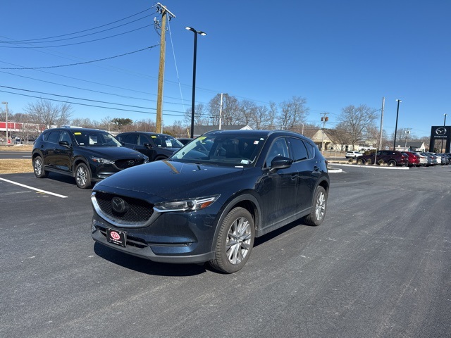 2021 Mazda CX-5 Grand Touring Reserve