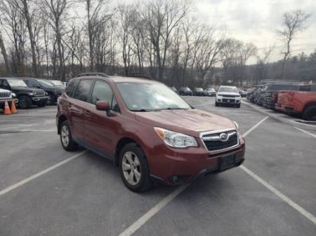 2016 Subaru Forester 2.5I Limited