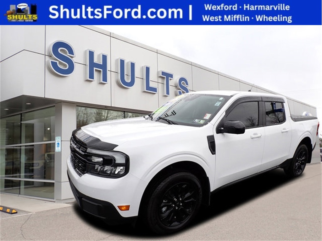 Used 2024 Ford Maverick LARIAT