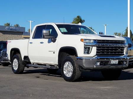 2022 Chevrolet Silverado 2500HD LTZ