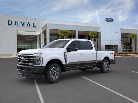 2025 Ford F-350SD King Ranch