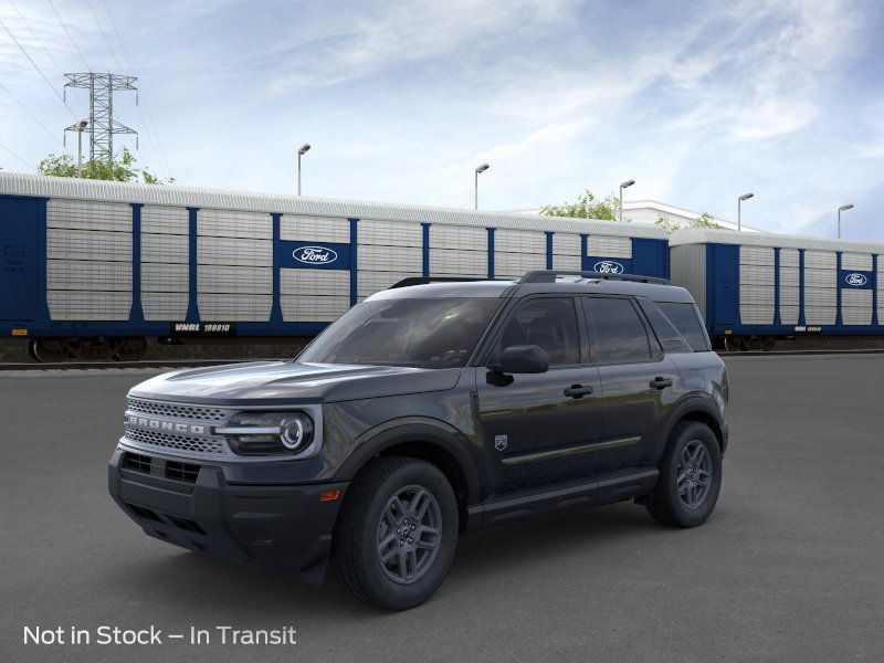 New 2025 Ford Bronco Sport BIG Bend