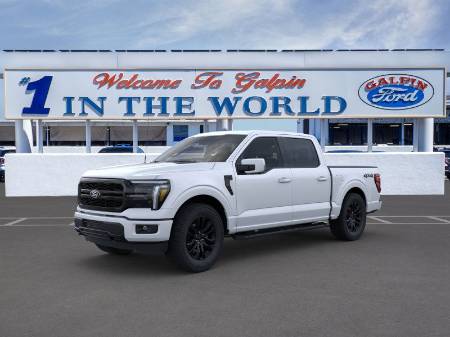 2025 Ford F-150 LARIAT