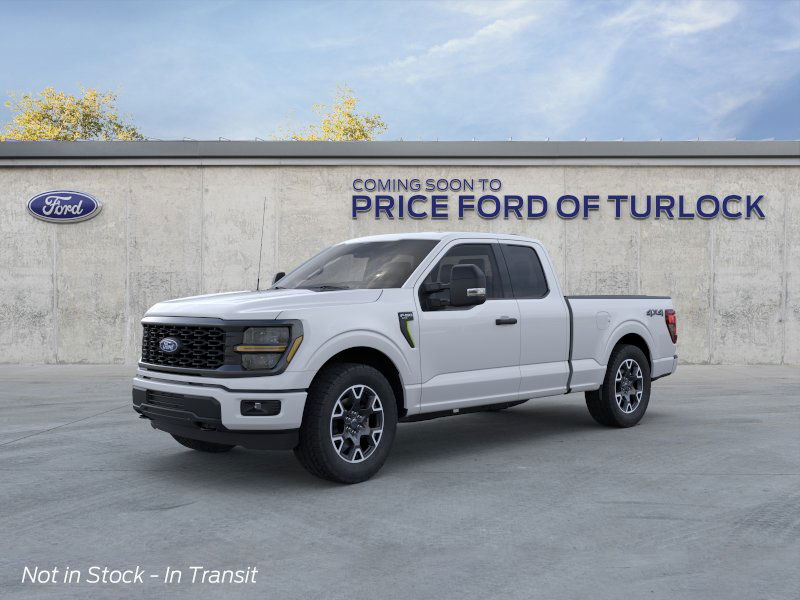 2025 Ford F-150 STX®