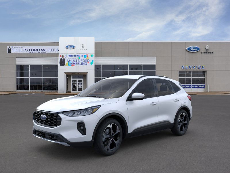 New 2025 Ford Escape ST-Line Select