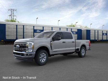 2025 Ford Super Duty F-250 SRW XLT