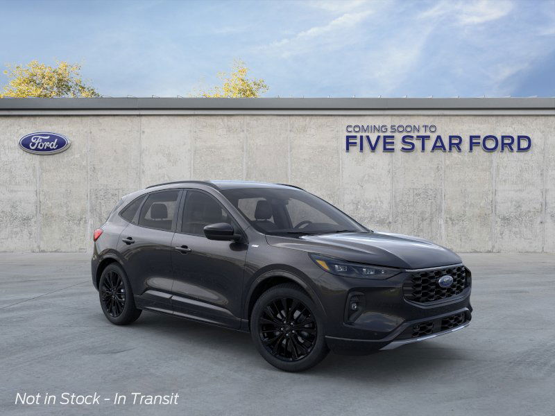 2025 Ford Escape ST-Line Elite