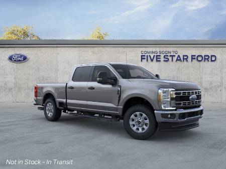 2025 Ford Super Duty F-250 SRW XLT