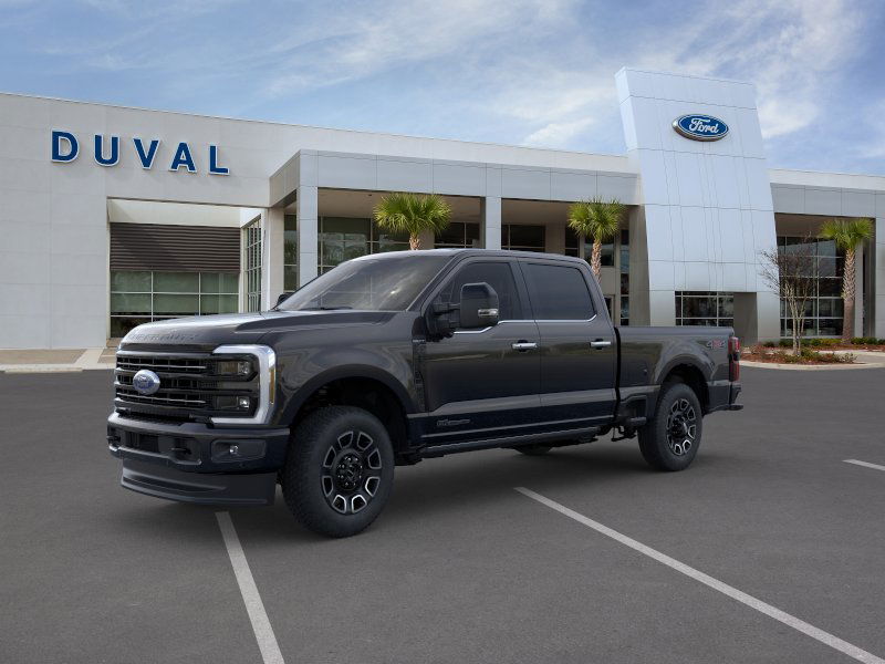 2025 Ford F-250SD