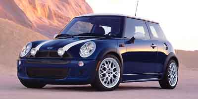 2004 Mini Cooper S Base