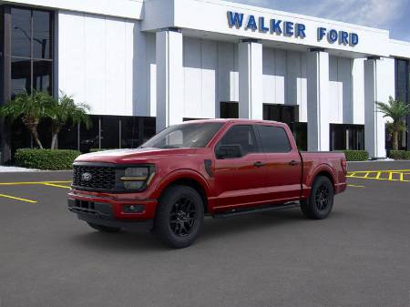 2025 Ford F-150 STX