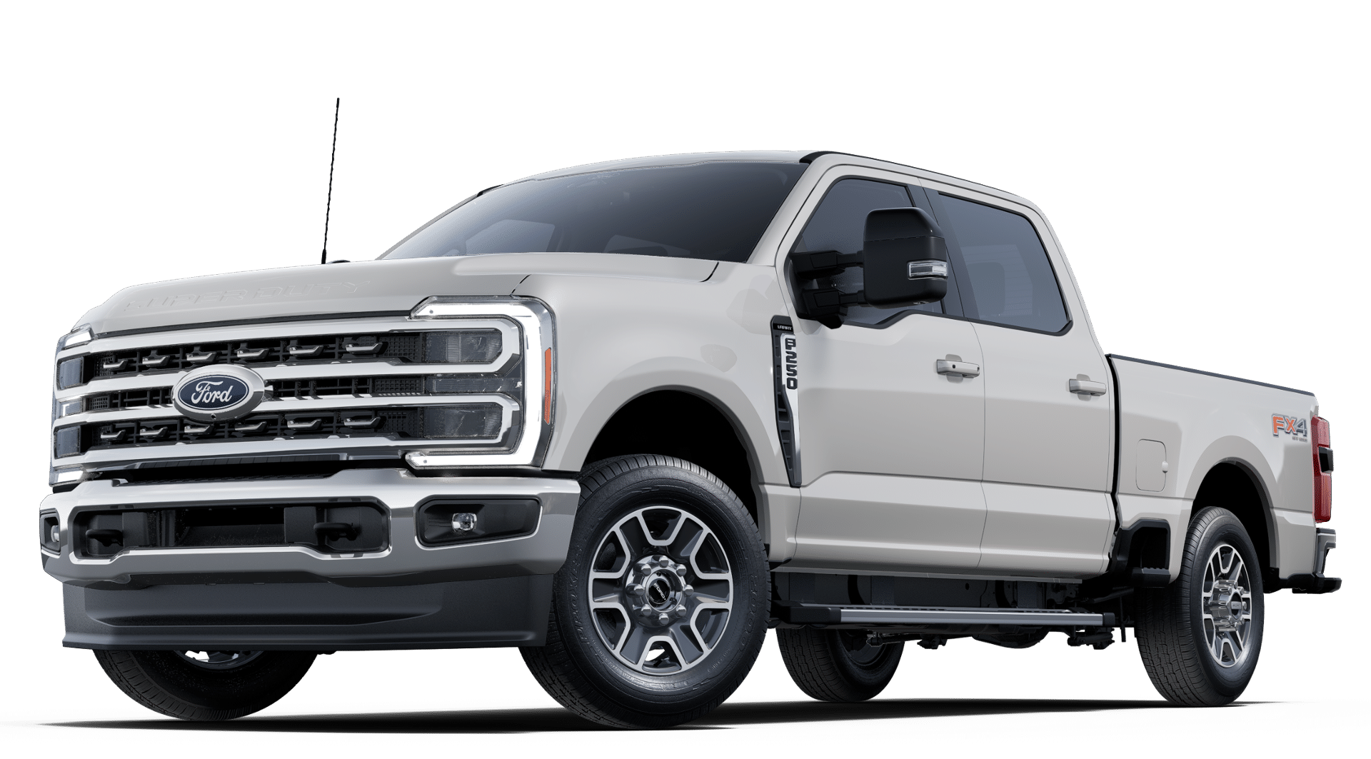 2025 Ford F-250SD