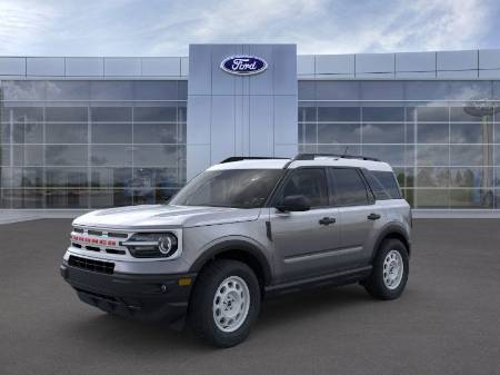 2023 Ford Bronco Sport Heritage