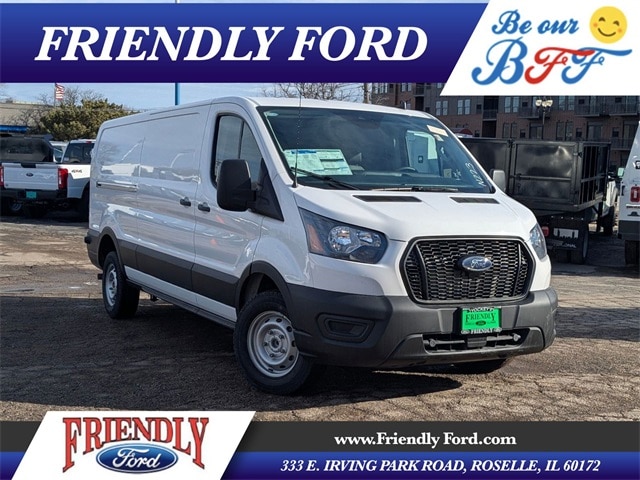 2024 Ford Transit-250 Base