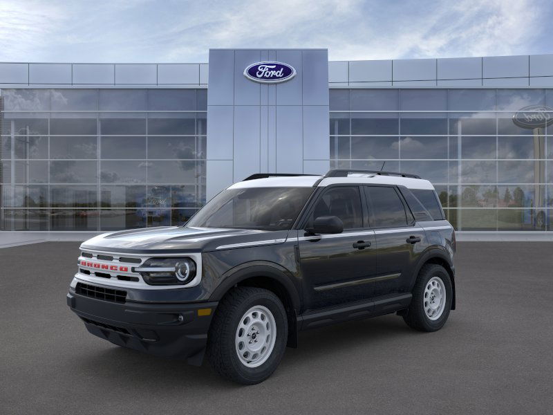 2023 Ford Bronco Sport Heritage