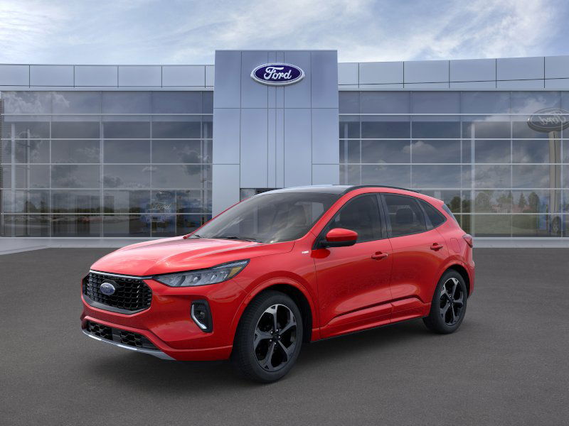 2023 Ford Escape ST-Line Select