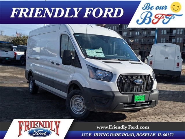 2025 Ford Transit-250 Base