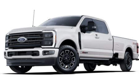 2025 Ford Super Duty F-350 SRW XL