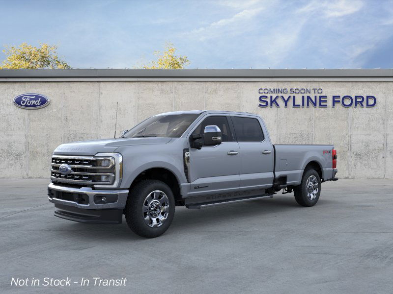 2025 Ford Super Duty F-350 SRW XL