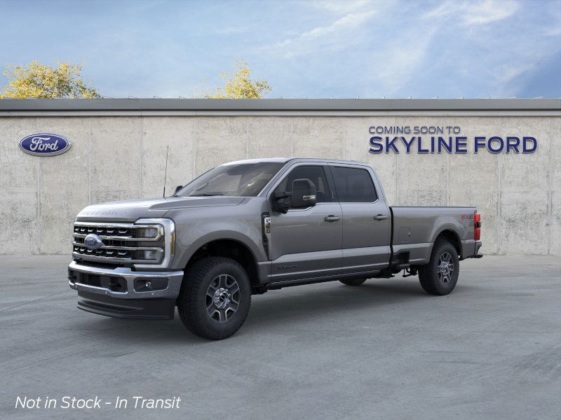 2025 Ford Super Duty F-350 SRW XL