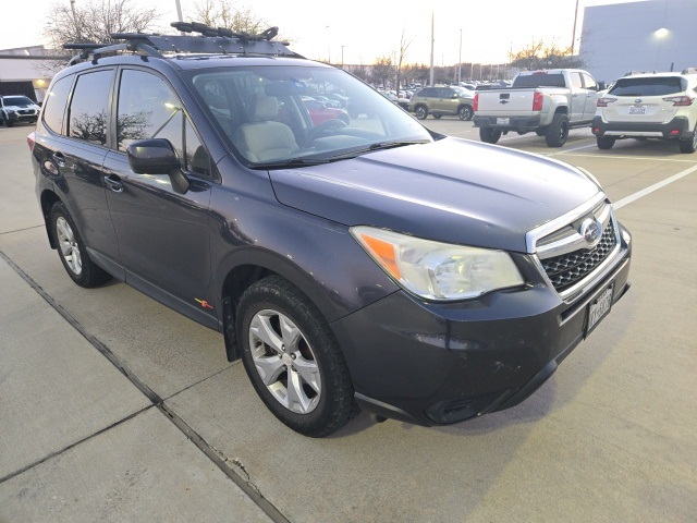 Used 2015 Subaru Forester 2.5I Premium