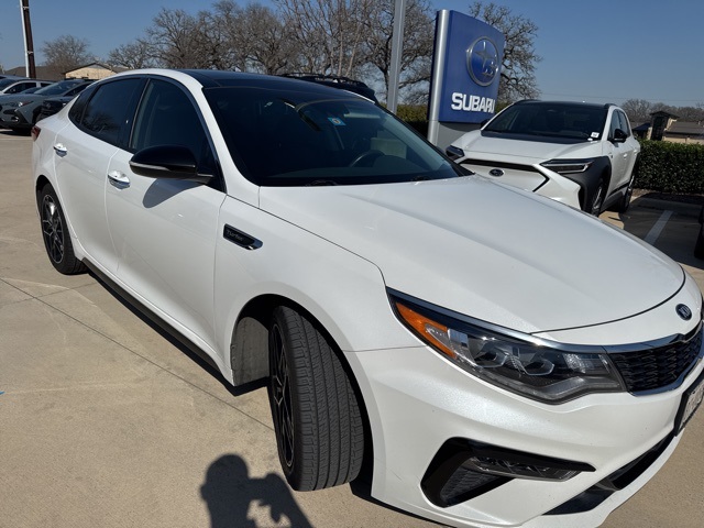 Used 2020 Kia Optima SX