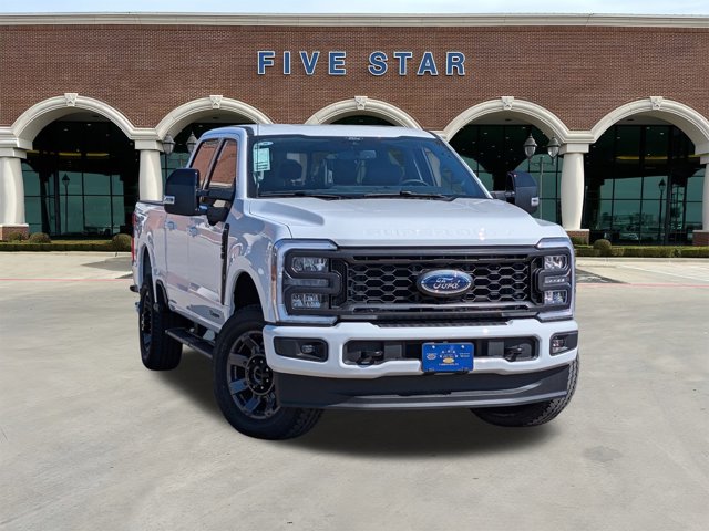 New 2024 Ford Super Duty F-250 SRW LARIAT