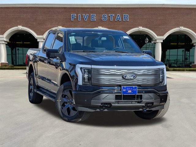 2024 Ford F-150 Lightning LARIAT