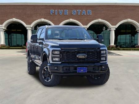 2025 Ford Super Duty F-250 SRW LARIAT