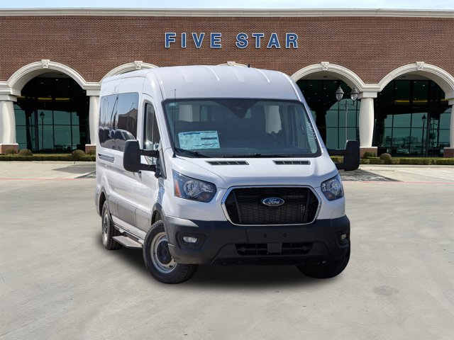 New 2024 Ford Transit Passenger Wagon XL