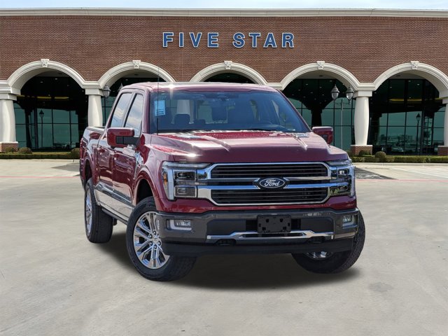 2025 Ford F-150 King Ranch