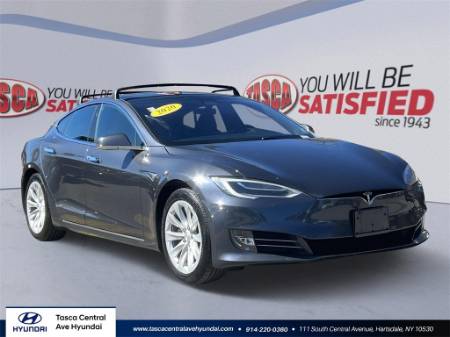 2020 Tesla Model S Long Range