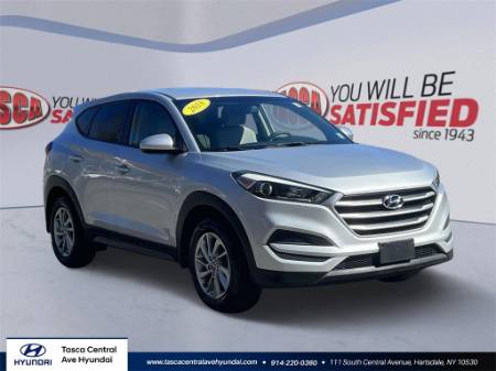 2018 Hyundai Tucson SE