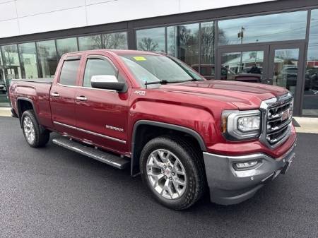 2017 GMC Sierra 1500 SLT