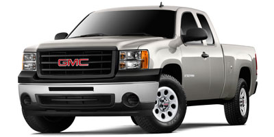 2012 GMC Sierra 1500 Work Truck