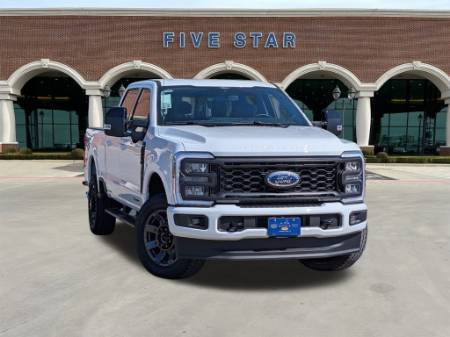 2024 Ford Super Duty F-250 SRW LARIAT