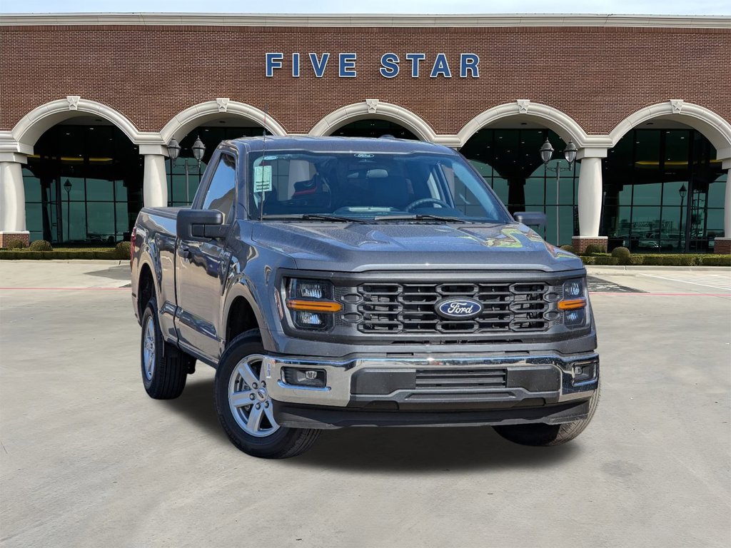 2025 Ford F-150 XL