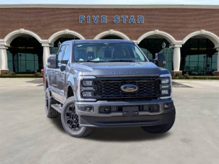 2025 Ford Super Duty F-250 SRW XLT