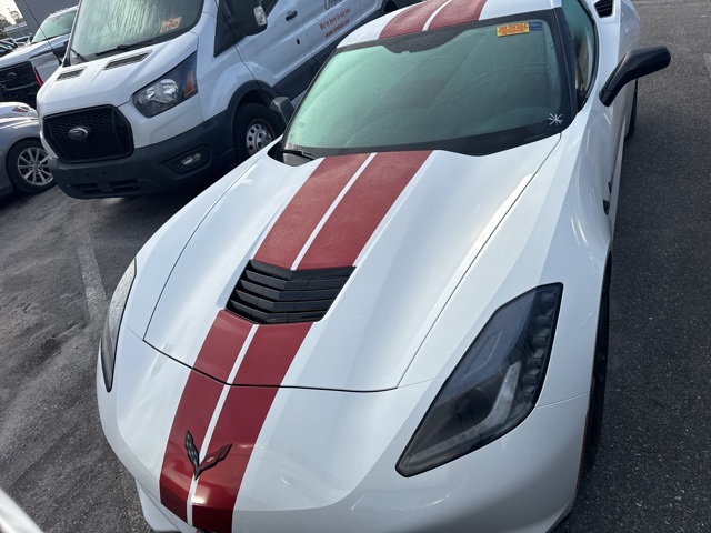 2016 Chevrolet Corvette Stingray Z51