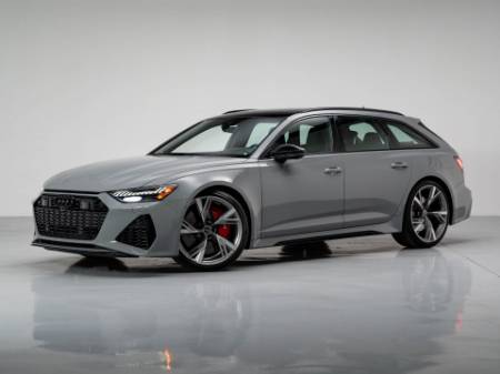 2022 Audi RS 6 Avant TFSI quattro Tiptronic